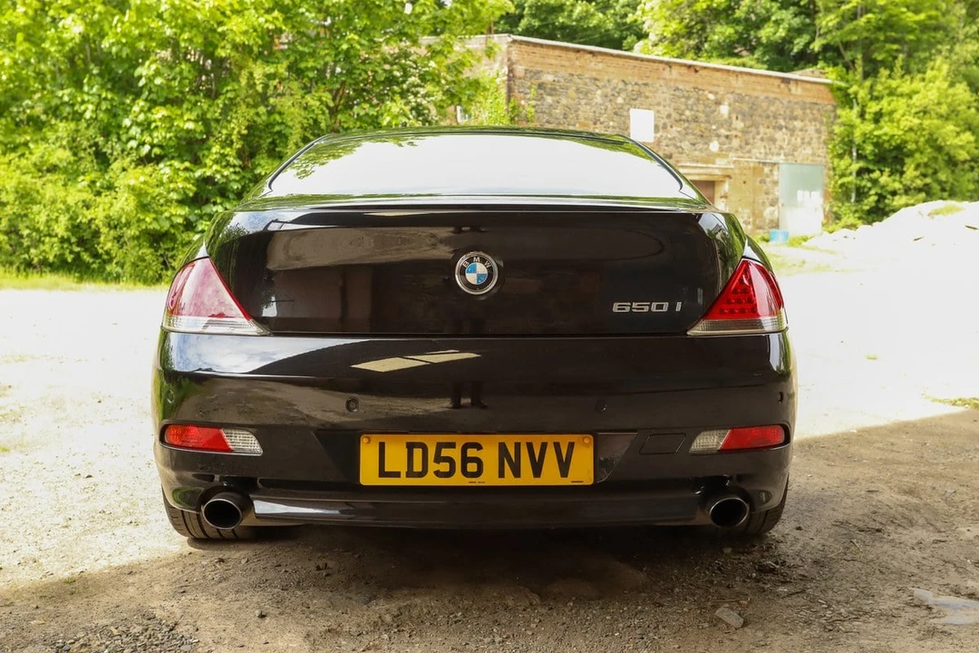 2006 BMW E63/E64 645Ci & 650i - Image 4 of 30