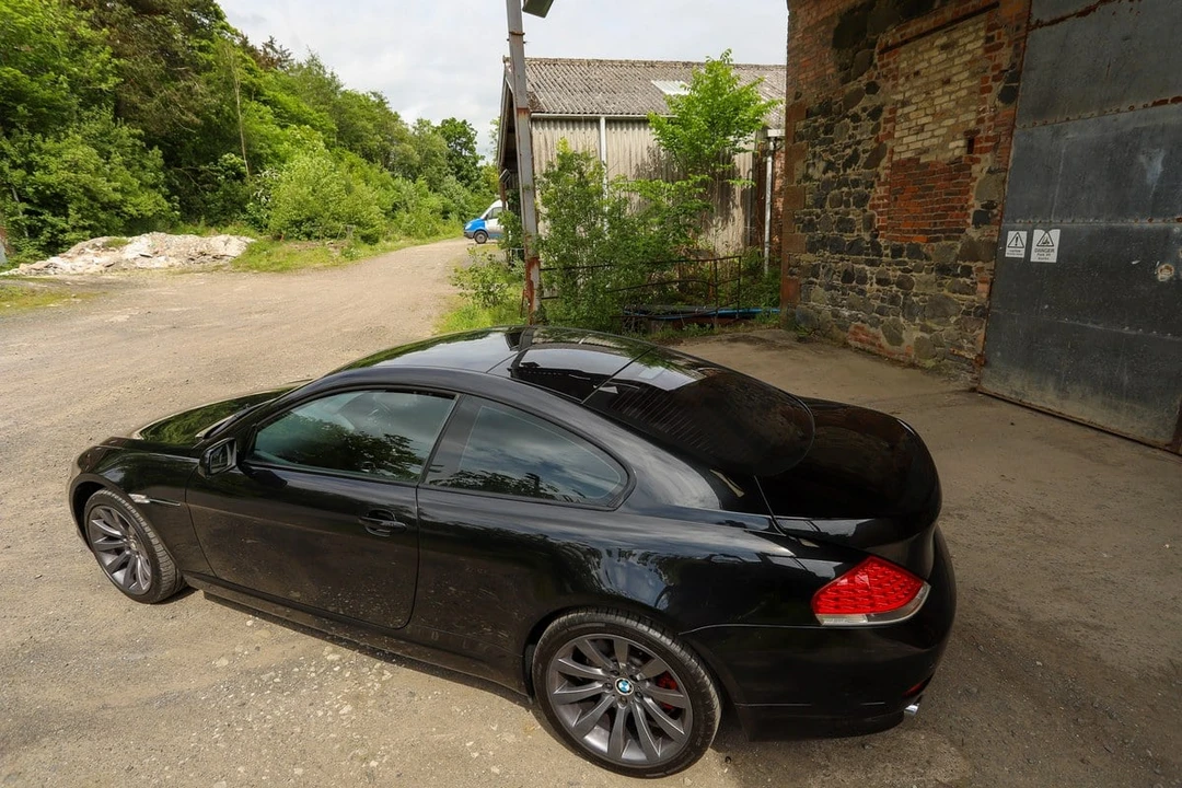 2006 BMW E63/E64 645Ci & 650i - Image 11 of 30