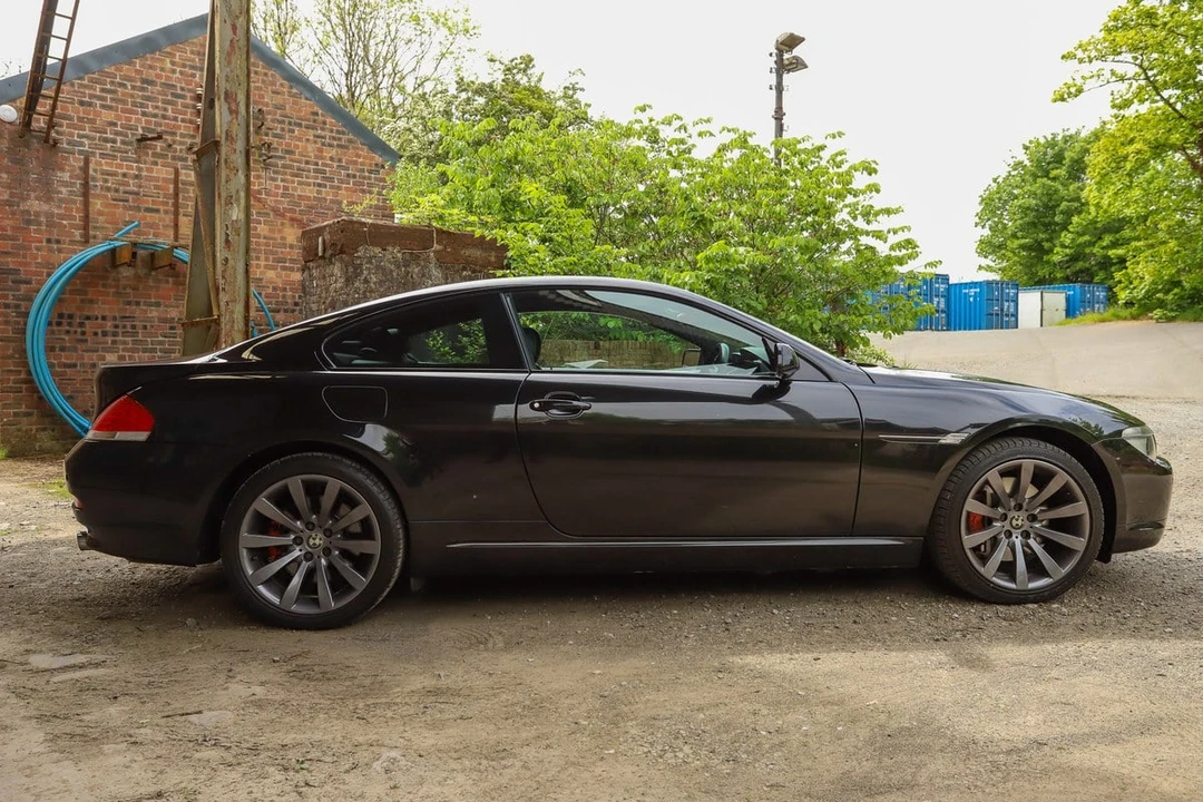 2006 BMW E63/E64 645Ci & 650i - Image 12 of 30