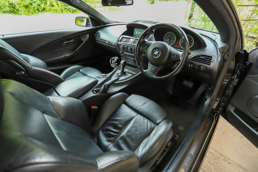 2006 BMW E63/E64 645Ci & 650i - Image 23 of 30