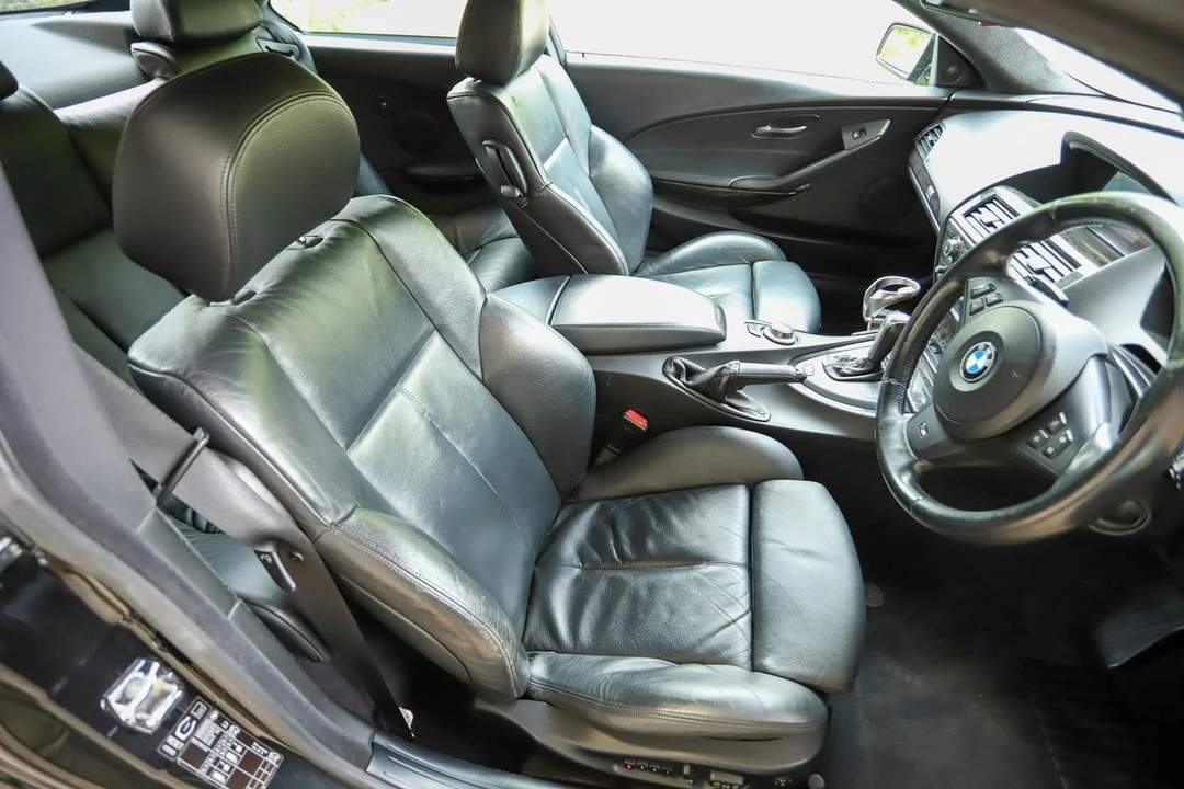 2006 BMW E63/E64 645Ci & 650i - Image 20 of 30