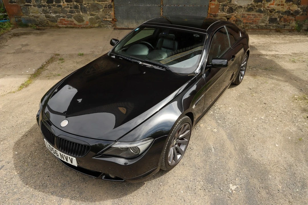2006 BMW E63/E64 645Ci & 650i - Image 6 of 30