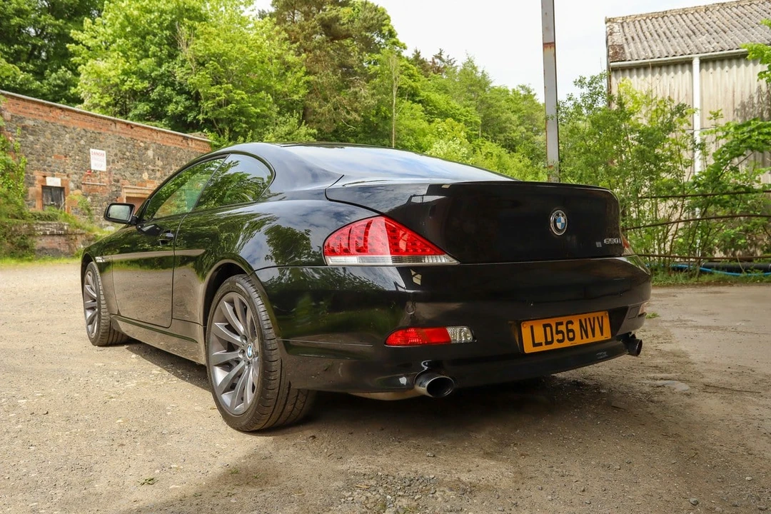 2006 BMW E63/E64 645Ci & 650i - Image 15 of 30