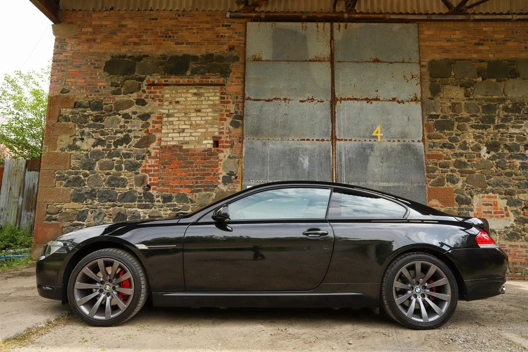 2006 BMW E63/E64 645Ci & 650i - Image 2 of 30