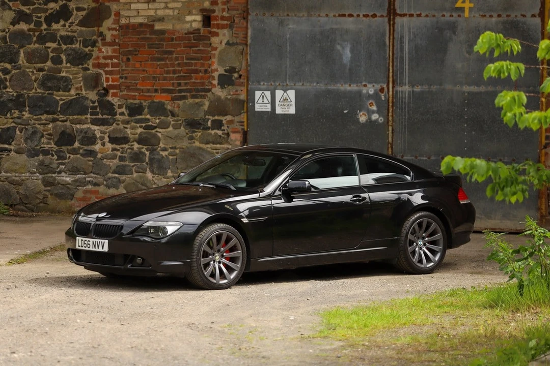2006 BMW E63/E64 645Ci & 650i - Image 7 of 30