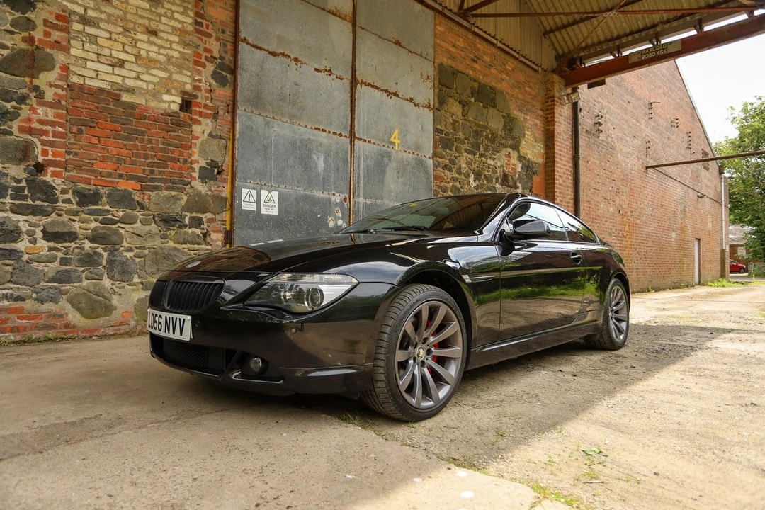 2006 BMW E63/E64 645Ci & 650i - Image 10 of 30