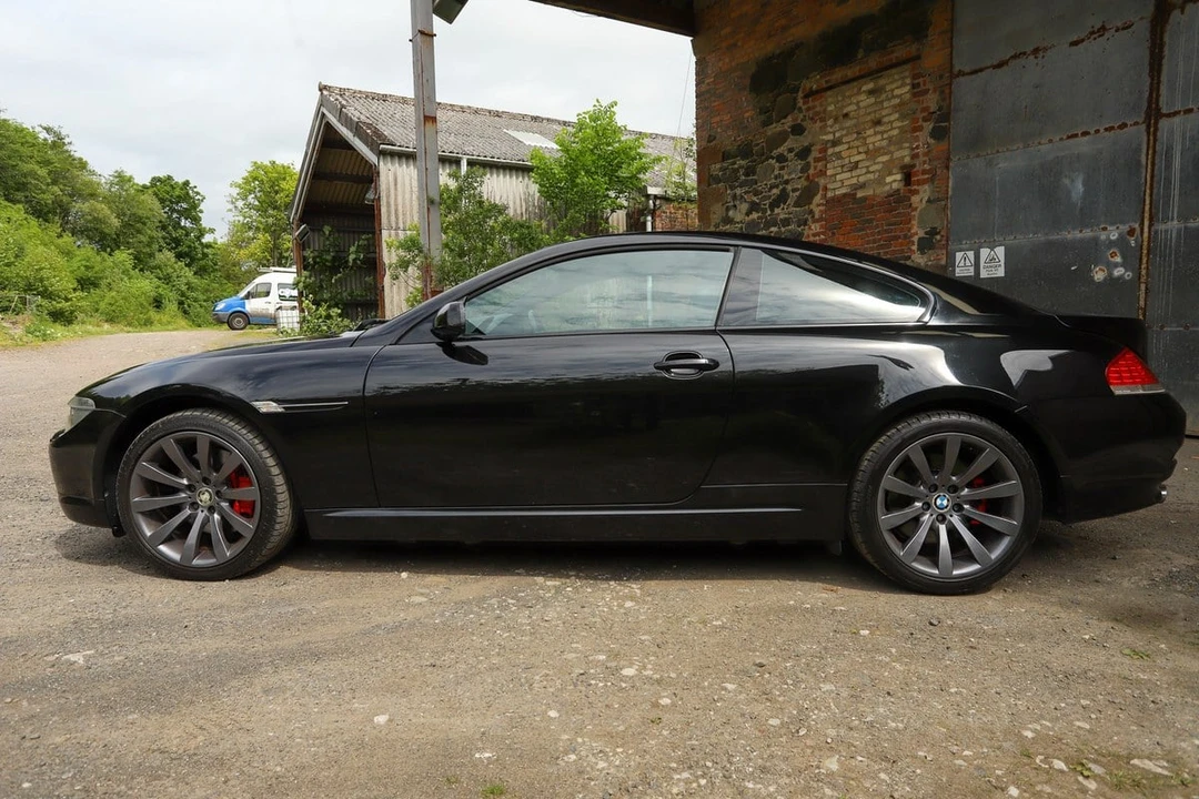 2006 BMW E63/E64 645Ci & 650i - Image 14 of 30