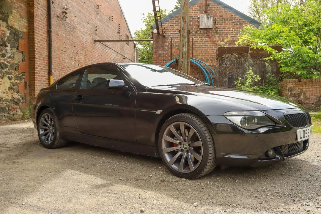 2006 BMW E63/E64 645Ci & 650i - Image 9 of 30