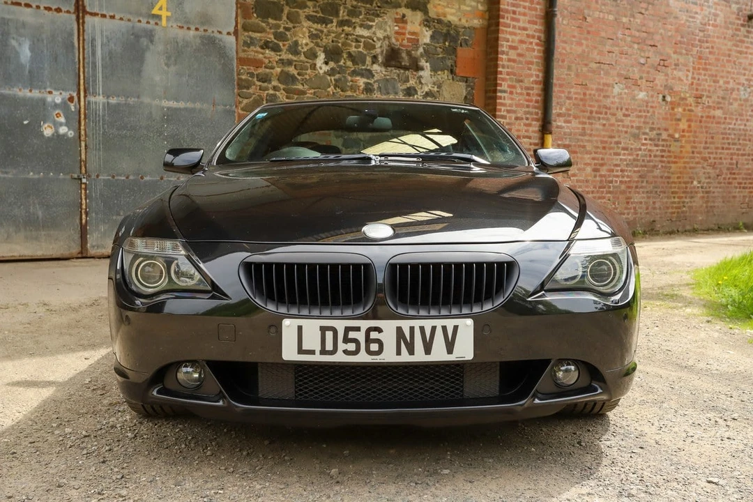 2006 BMW E63/E64 645Ci & 650i - Image 8 of 30