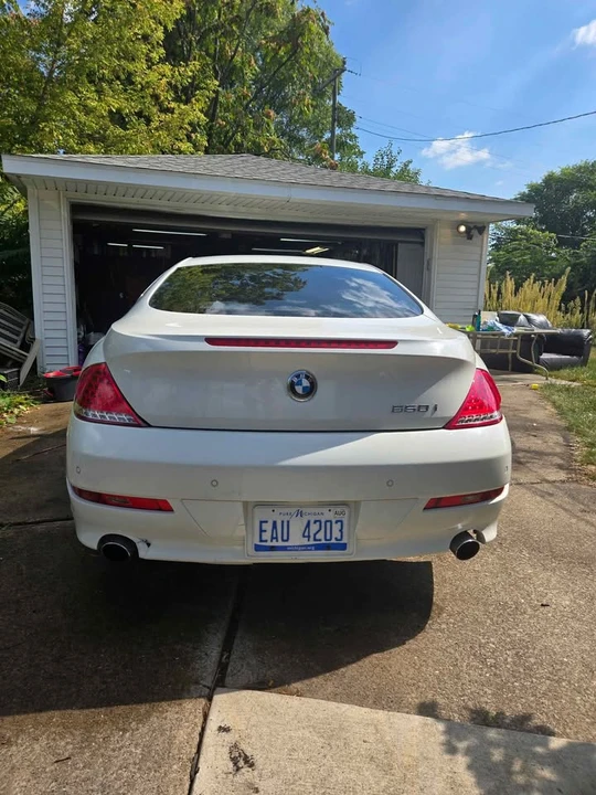 2006 BMW E63/E64 645Ci & 650i - Image 5 of 10