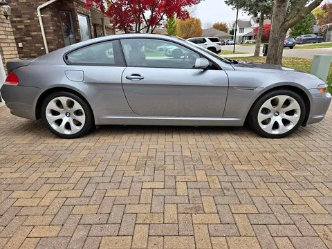 2006 BMW 650i