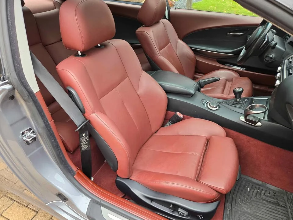 2006 BMW E63/E64 645Ci & 650i - Image 7 of 10