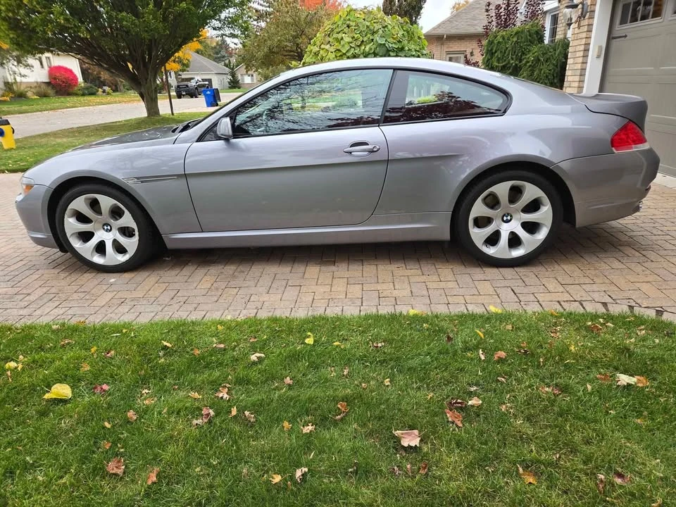 2006 BMW E63/E64 645Ci & 650i - Image 3 of 10