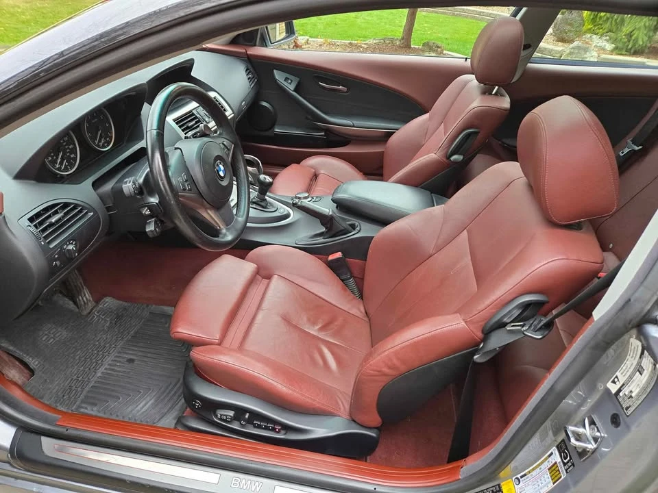 2006 BMW E63/E64 645Ci & 650i - Image 6 of 10