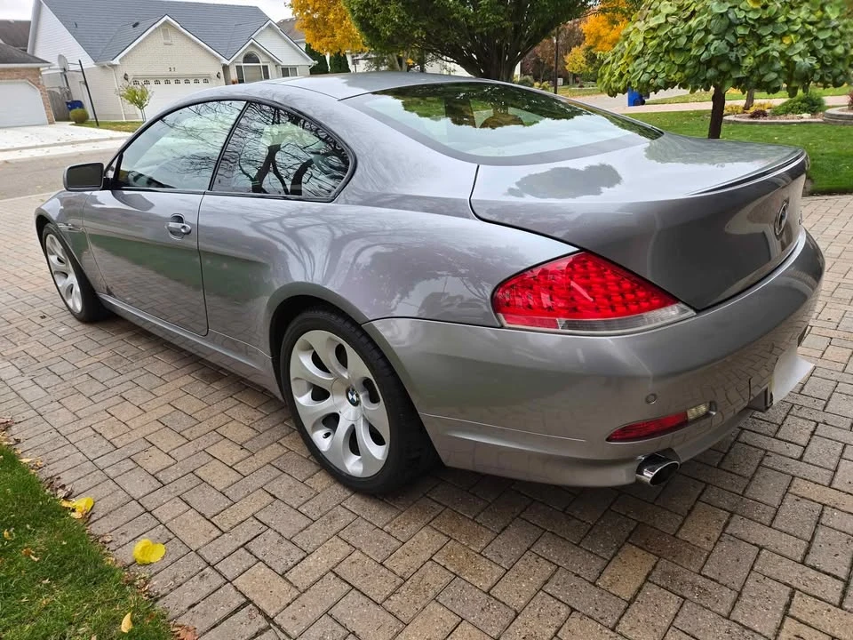 2006 BMW E63/E64 645Ci & 650i - Image 4 of 10