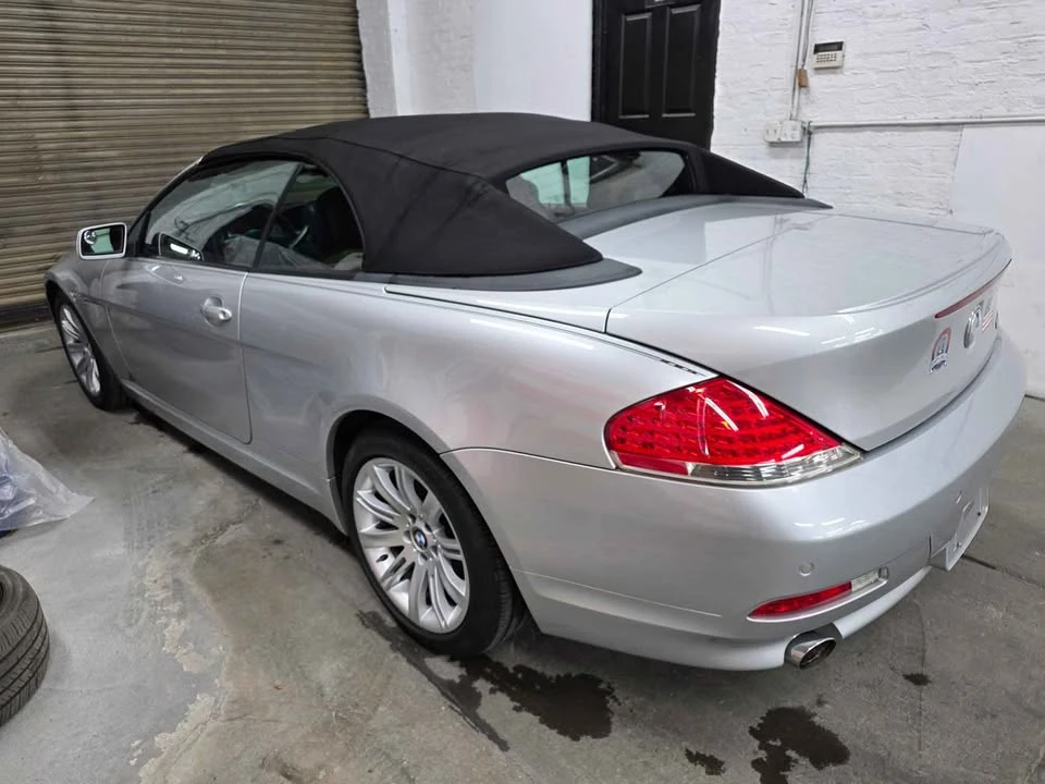 2006 BMW E63/E64 645Ci & 650i - Image 3 of 9