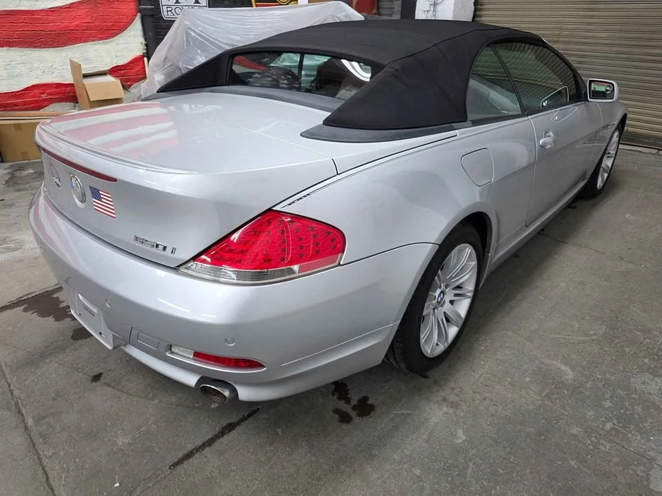 2006 BMW E63/E64 645Ci & 650i - Image 5 of 9