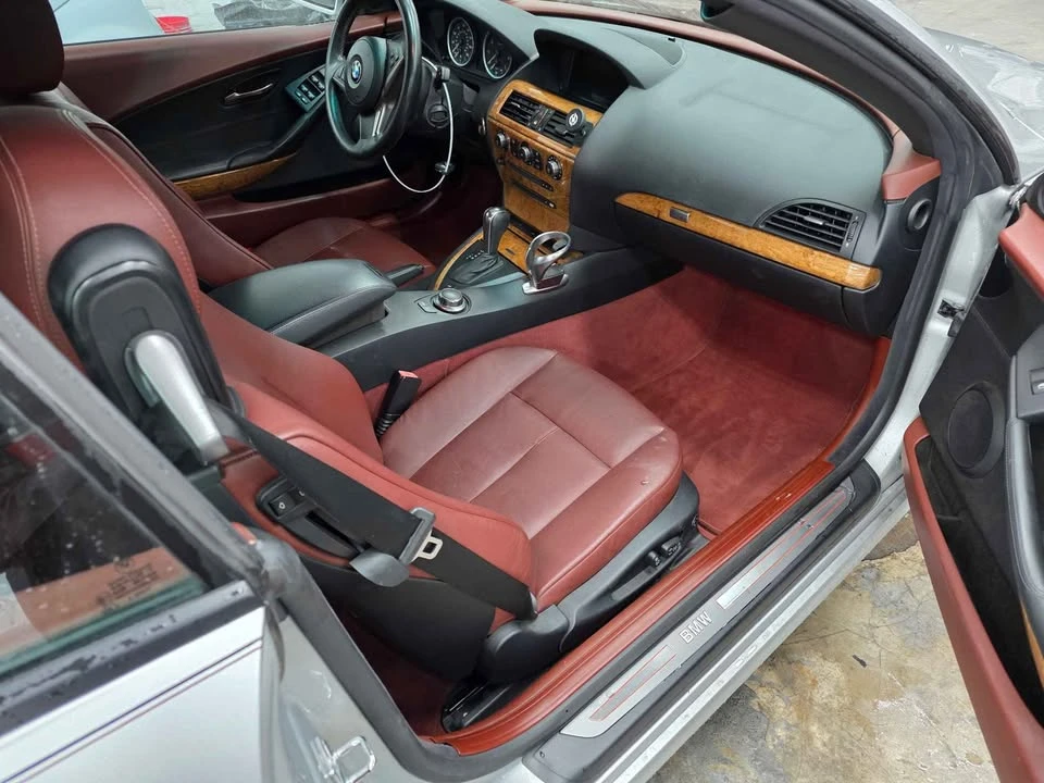 2006 BMW E63/E64 645Ci & 650i - Image 4 of 9