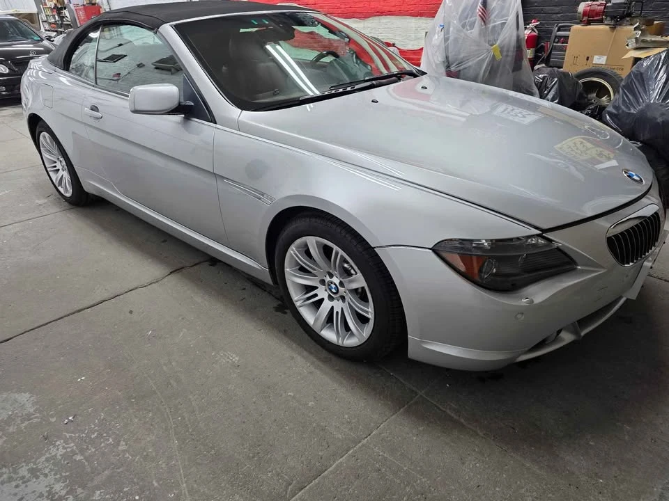 2006 BMW E63/E64 645Ci & 650i - Image 9 of 9