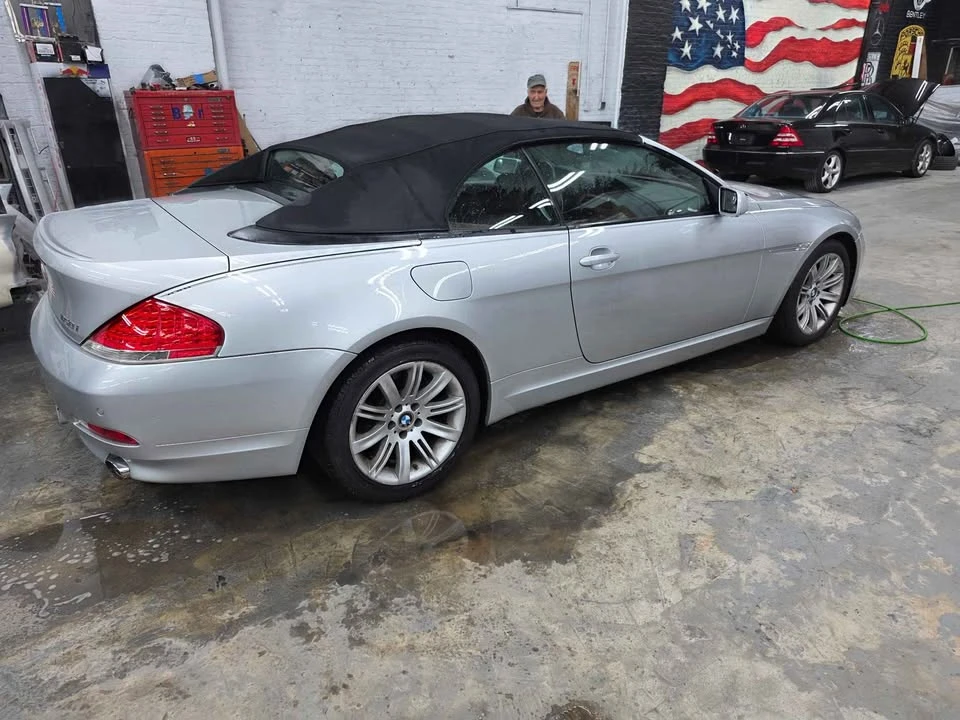 2006 BMW E63/E64 645Ci & 650i - Image 2 of 9
