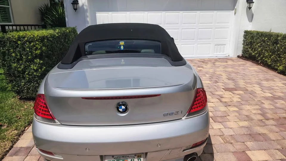 2006 BMW E63/E64 645Ci & 650i - Image 9 of 10