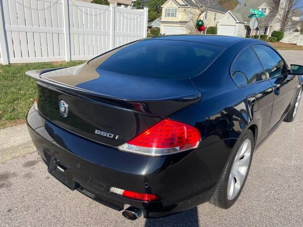 2006 BMW E63/E64 645Ci & 650i - Image 10 of 21
