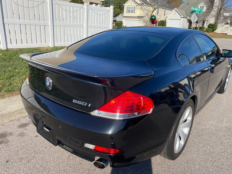 2006 BMW E63/E64 645Ci & 650i - Image 9 of 18