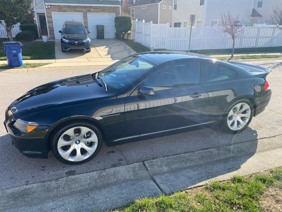 2006 BMW E63/E64 645Ci & 650i - Image 7 of 18