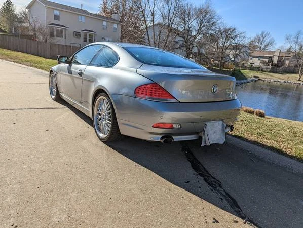 2006 BMW E63/E64 645Ci & 650i - Image 3 of 4