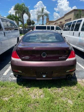 2006 BMW E63/E64 645Ci & 650i - Image 2 of 9