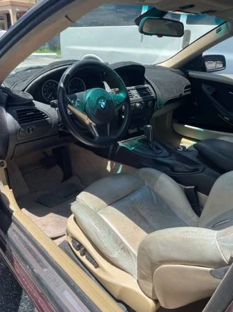 2006 BMW E63/E64 645Ci & 650i - Image 6 of 9