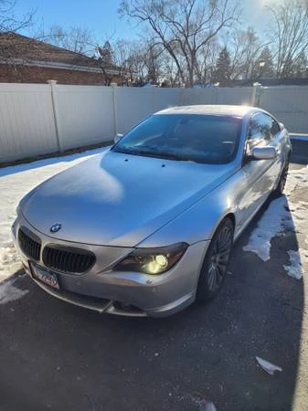 2006 BMW E63/E64 645Ci & 650i - Image 2 of 9