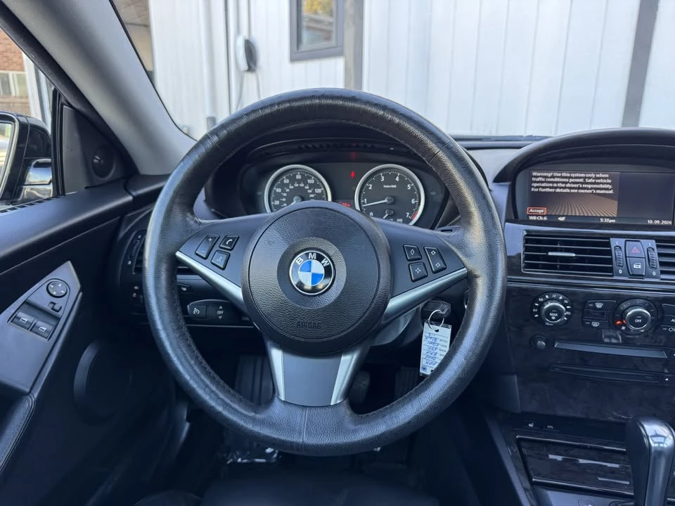 2006 BMW E63/E64 645Ci & 650i - Image 9 of 19