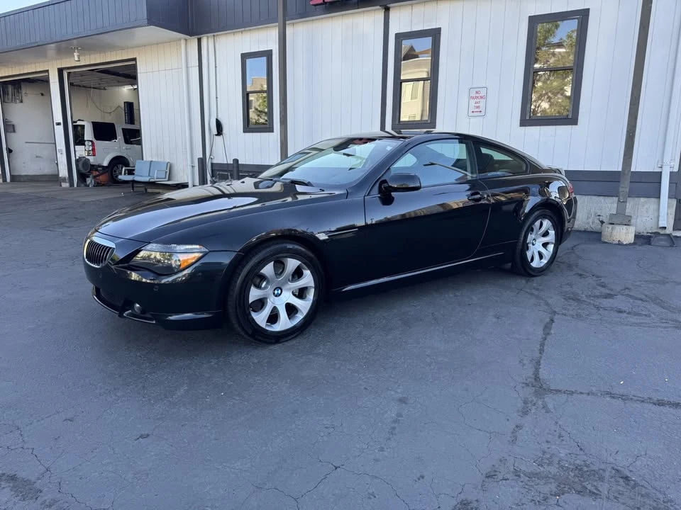 2006 BMW E63/E64 645Ci & 650i - Image 2 of 19