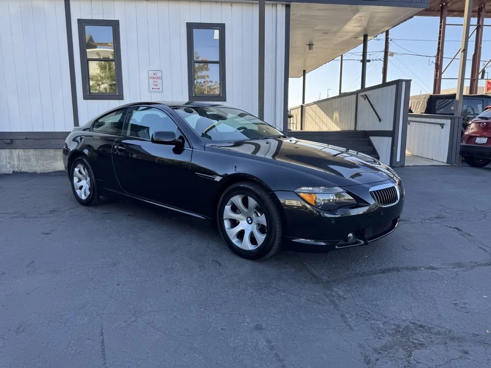 2006 BMW E63/E64 645Ci & 650i - Image 4 of 19