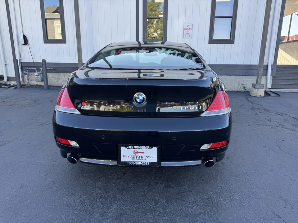 2006 BMW E63/E64 645Ci & 650i - Image 6 of 19