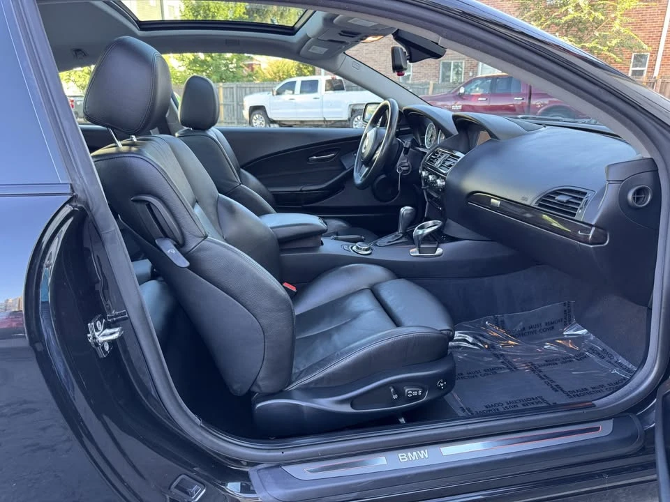 2006 BMW E63/E64 645Ci & 650i - Image 13 of 19