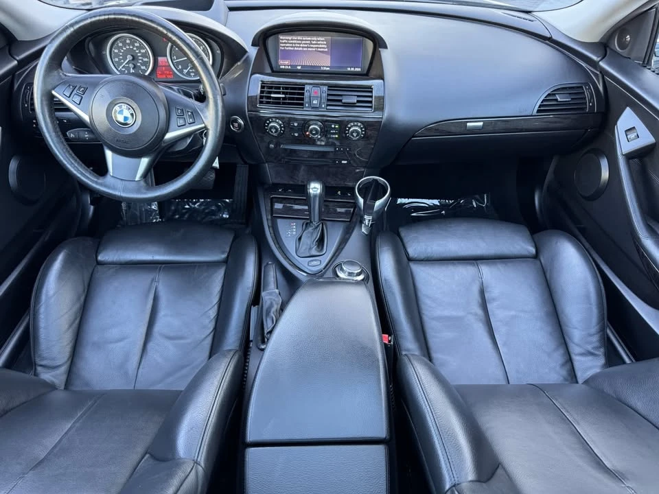 2006 BMW E63/E64 645Ci & 650i - Image 8 of 19