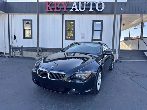 2006 BMW 650i