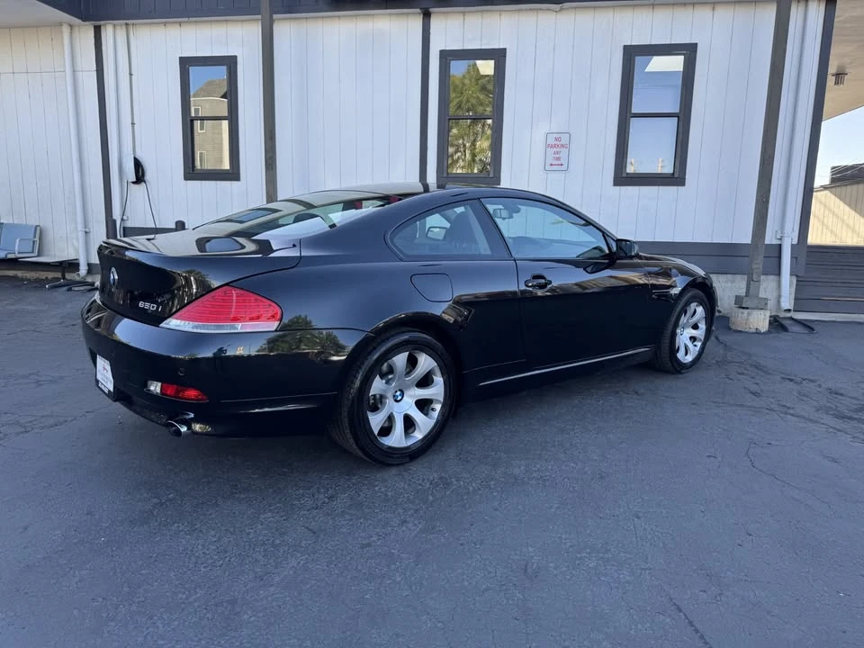 2006 BMW E63/E64 645Ci & 650i - Image 5 of 19
