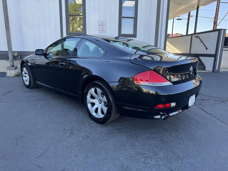 2006 BMW E63/E64 645Ci & 650i - Image 7 of 19