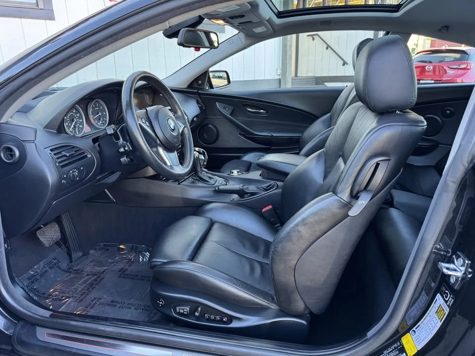 2006 BMW E63/E64 645Ci & 650i - Image 12 of 19