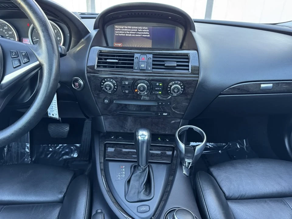 2006 BMW E63/E64 645Ci & 650i - Image 11 of 19