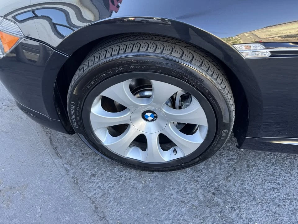 2006 BMW E63/E64 645Ci & 650i - Image 17 of 19