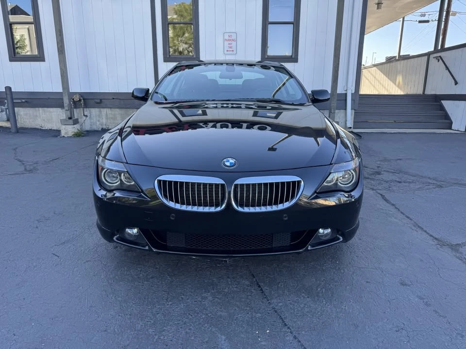 2006 BMW E63/E64 645Ci & 650i - Image 3 of 19