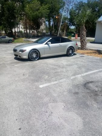 2006 BMW E63/E64 645Ci & 650i - Image 2 of 4