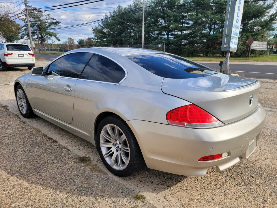 2006 BMW E63/E64 645Ci & 650i - Image 3 of 31