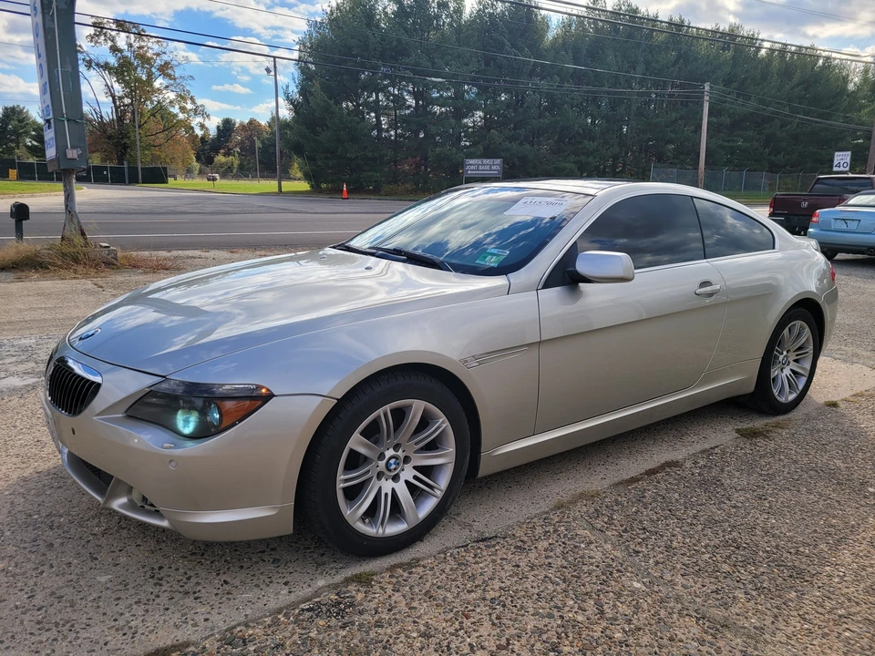 2006 BMW E63/E64 645Ci & 650i - Image 2 of 31
