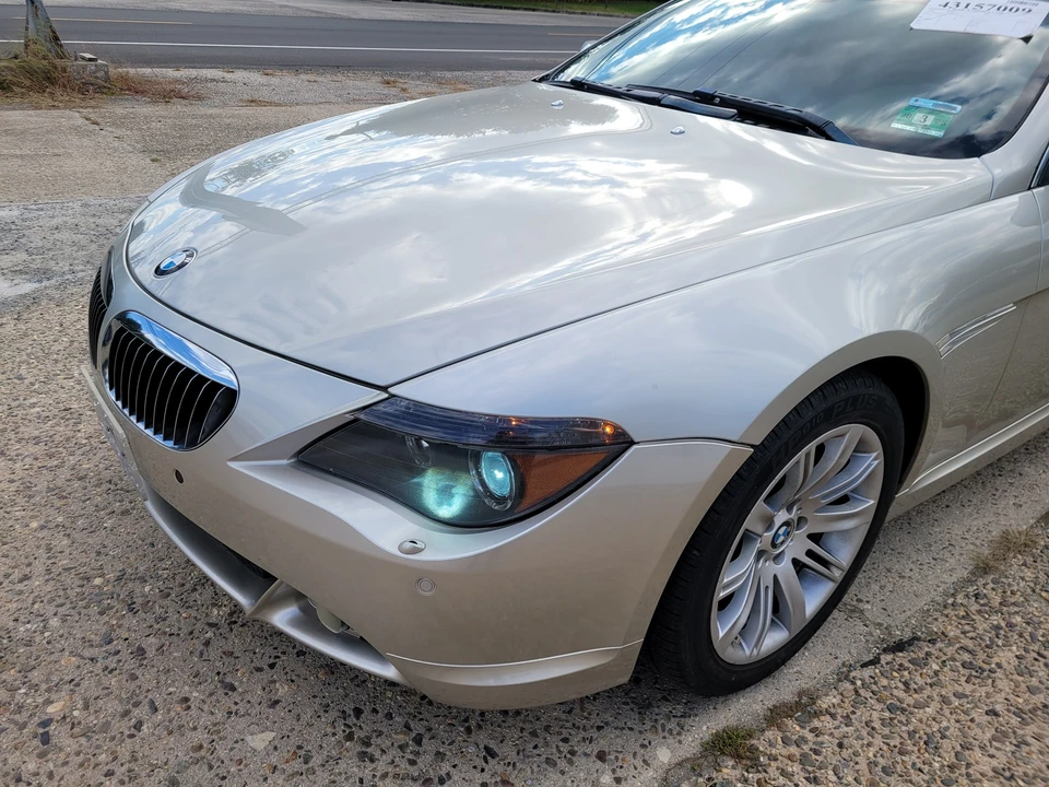 2006 BMW E63/E64 645Ci & 650i - Image 13 of 31