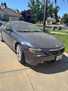 2006 BMW 650i Convertible 2D